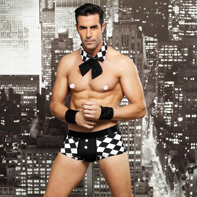 Ευρωπαϊκά ύφους ερωτικά Lingeries κοστουμιών κοριτσιών ατόμων ′ s προκλητικά με το βοηθητικό γοητευτικό εσώρουχο