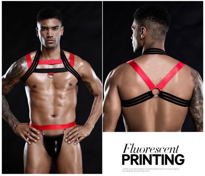Προκλητικά Lingerie κομπινεζόν καθορισμένα ατόμων ′ s φανέλλων πιτζάματα Catsuit λουριών πυτζαμών καυτά ερωτικά
