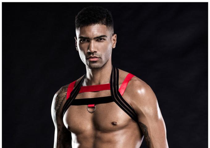 Προκλητικά Lingerie κομπινεζόν καθορισμένα ατόμων ′ s φανέλλων πιτζάματα Catsuit λουριών πυτζαμών καυτά ερωτικά