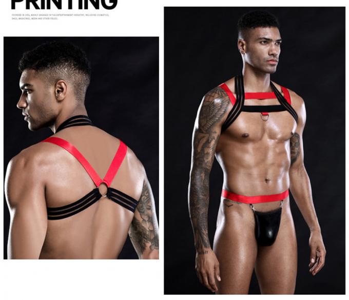 Προκλητικά Lingerie κομπινεζόν καθορισμένα ατόμων ′ s φανέλλων πιτζάματα Catsuit λουριών πυτζαμών καυτά ερωτικά