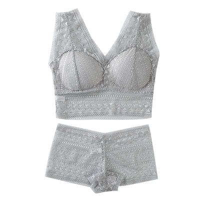 Προκλητικό σύνολο στηθοδέσμων Panty Hipster