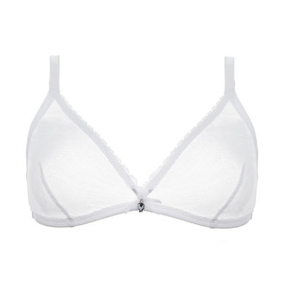 Άνευ ραφής καλώδιο ελεύθερο στερεό 80B 85C 65-70kg XXL στηθοδέσμων ώθησης επάνω ασύρματο