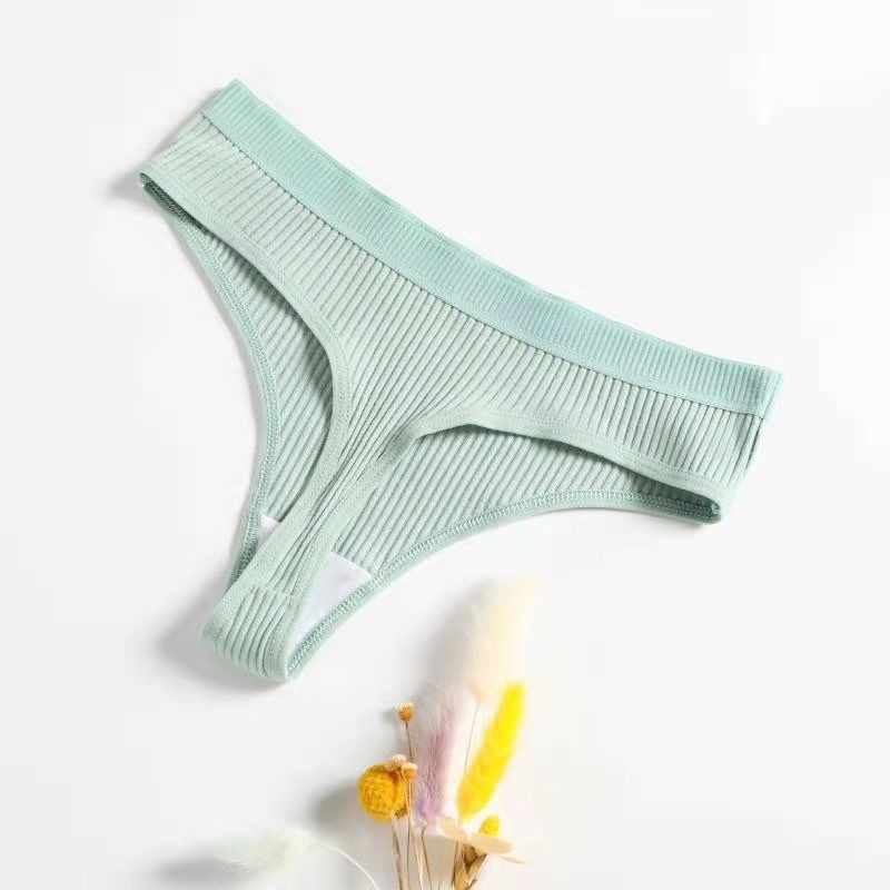 Waistline 56cm σύνολα στηθοδέσμων και Panty βαμβακιού κιλοτών 40kg 55KG γυναικείων εσώρουχων
