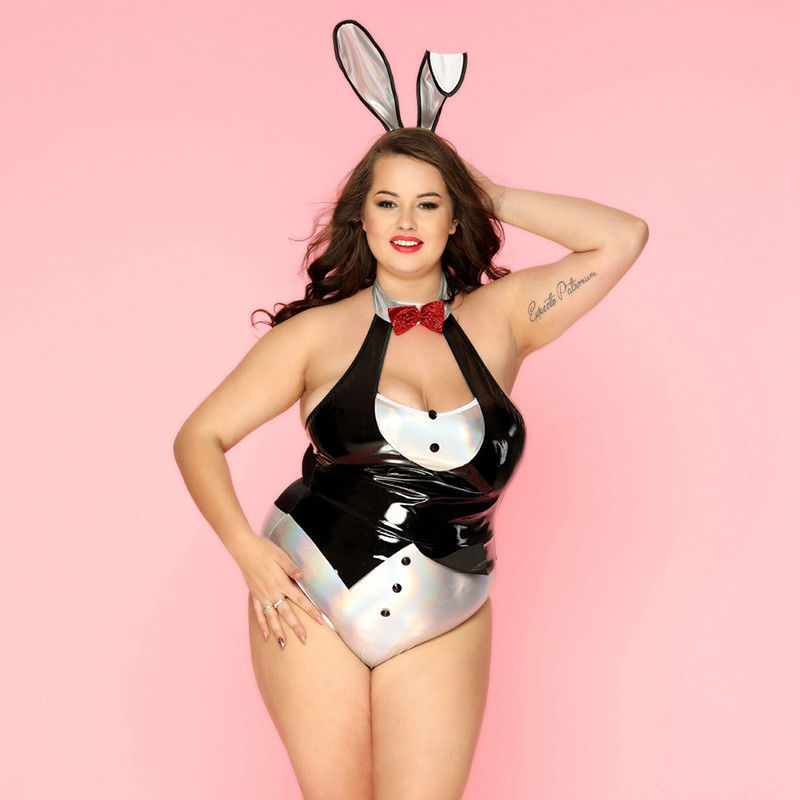 Πρωταρχικό καυτό κομπινεζόν πλεκτό Lingerie XXL συνόλων εσώρουχων δαντελλών φύλων Floral