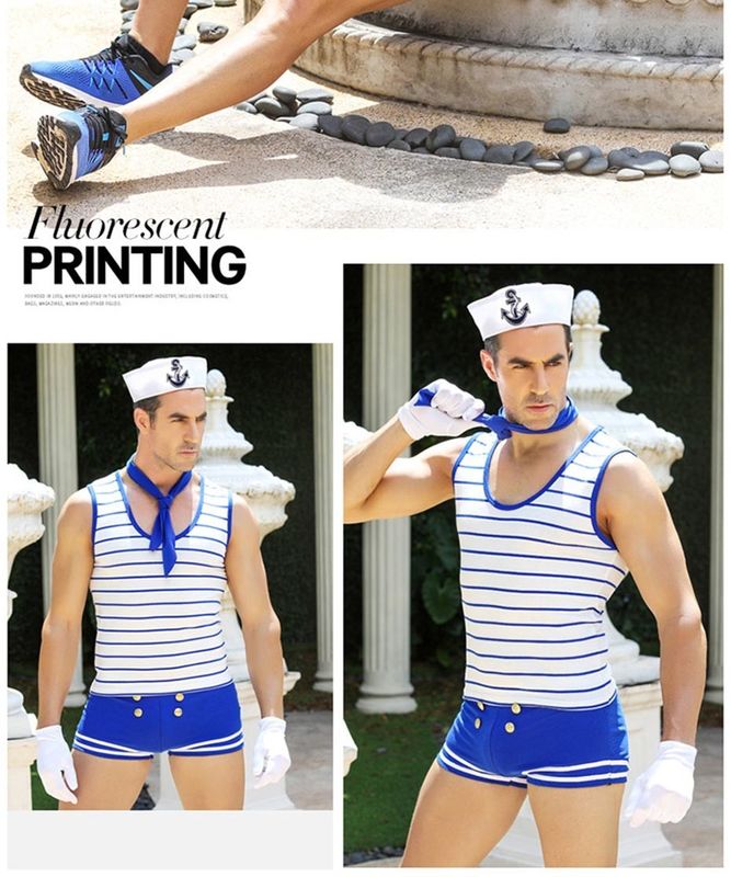 Μικτό αμάνικο προκλητικό Sailor Moon ναυτικών χρώματος προκλητικό κομπινεζόν κοστουμιών Cosplay