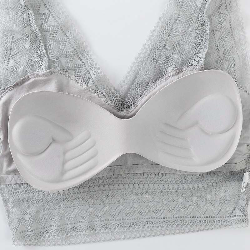 Προκλητικό σύνολο στηθοδέσμων Panty Hipster