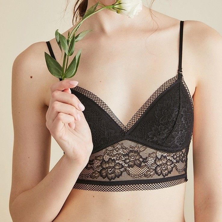 Γυναικείου Halter XXXL στράπλες προκλητική γυναικών ομορφιά εσώρουχων στηθοδέσμων στηθοδέσμων σε σχήμα υ πίσω
