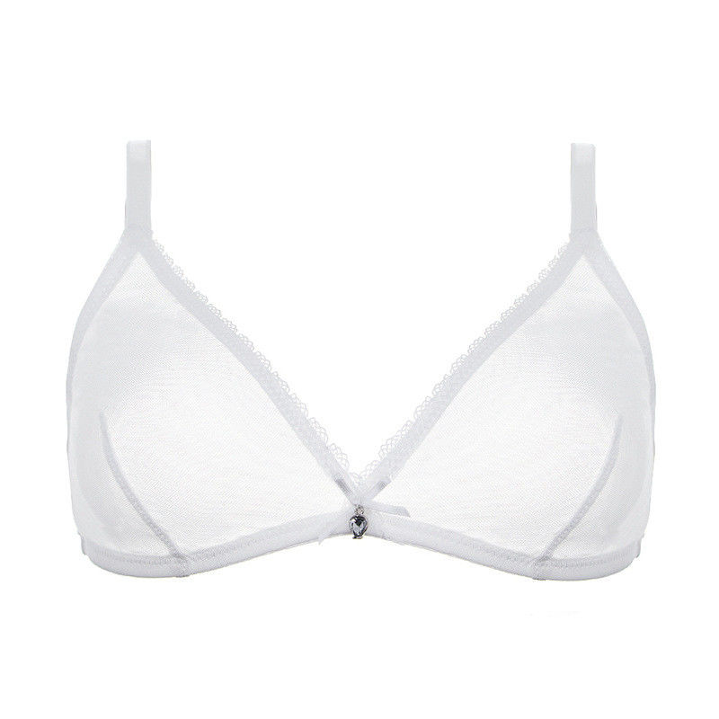 Άνευ ραφής καλώδιο ελεύθερο στερεό 80B 85C 65-70kg XXL στηθοδέσμων ώθησης επάνω ασύρματο