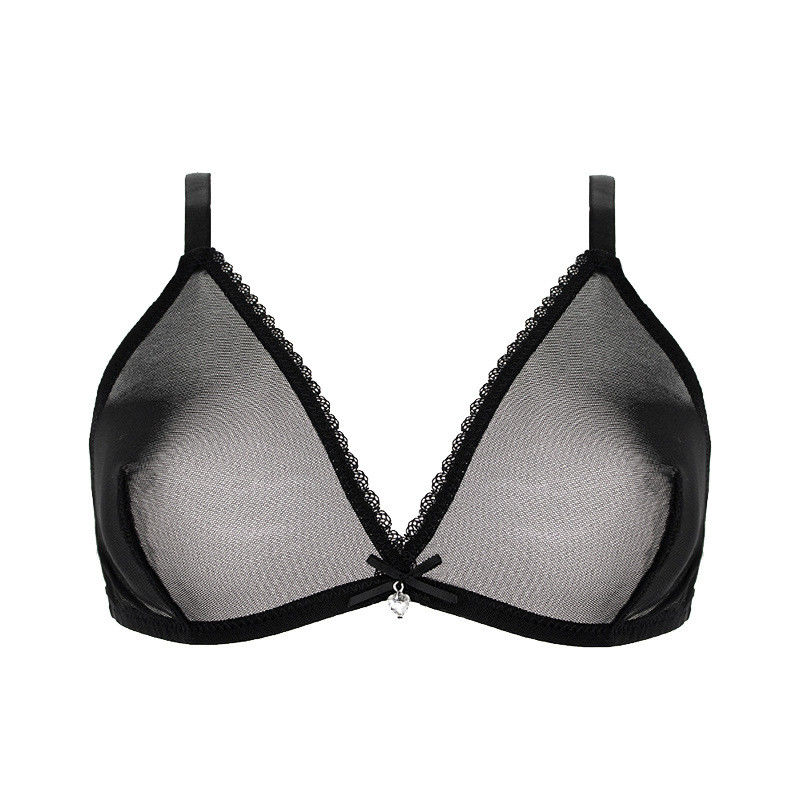 Άνευ ραφής καλώδιο ελεύθερο στερεό 80B 85C 65-70kg XXL στηθοδέσμων ώθησης επάνω ασύρματο