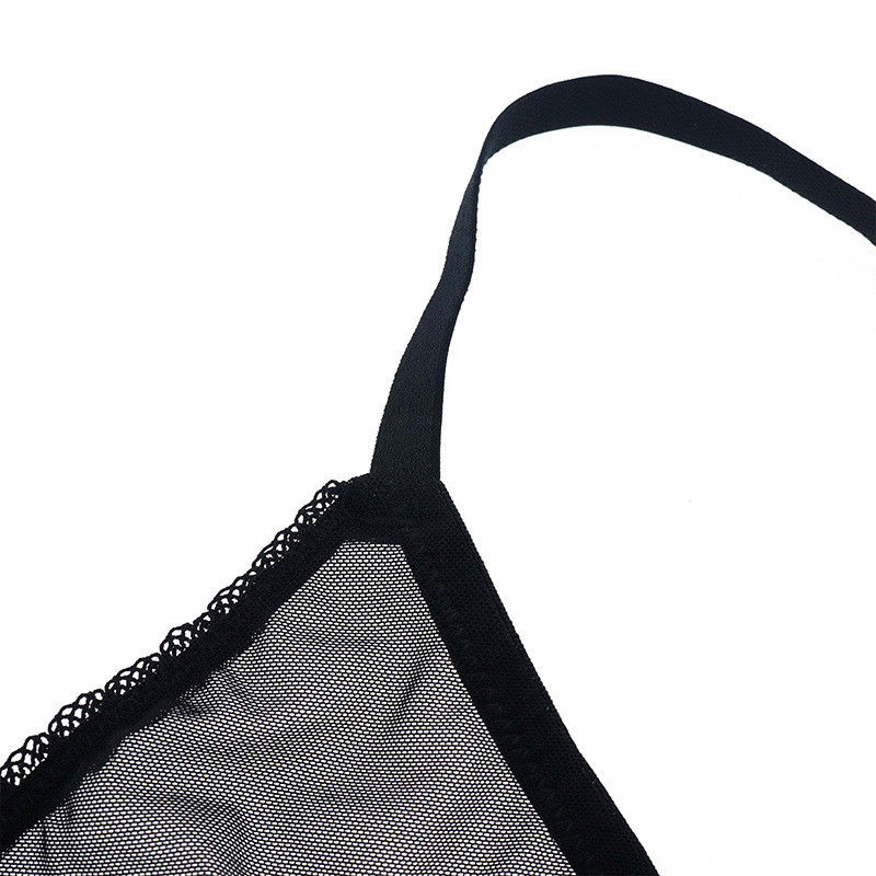 Άνευ ραφής καλώδιο ελεύθερο στερεό 80B 85C 65-70kg XXL στηθοδέσμων ώθησης επάνω ασύρματο