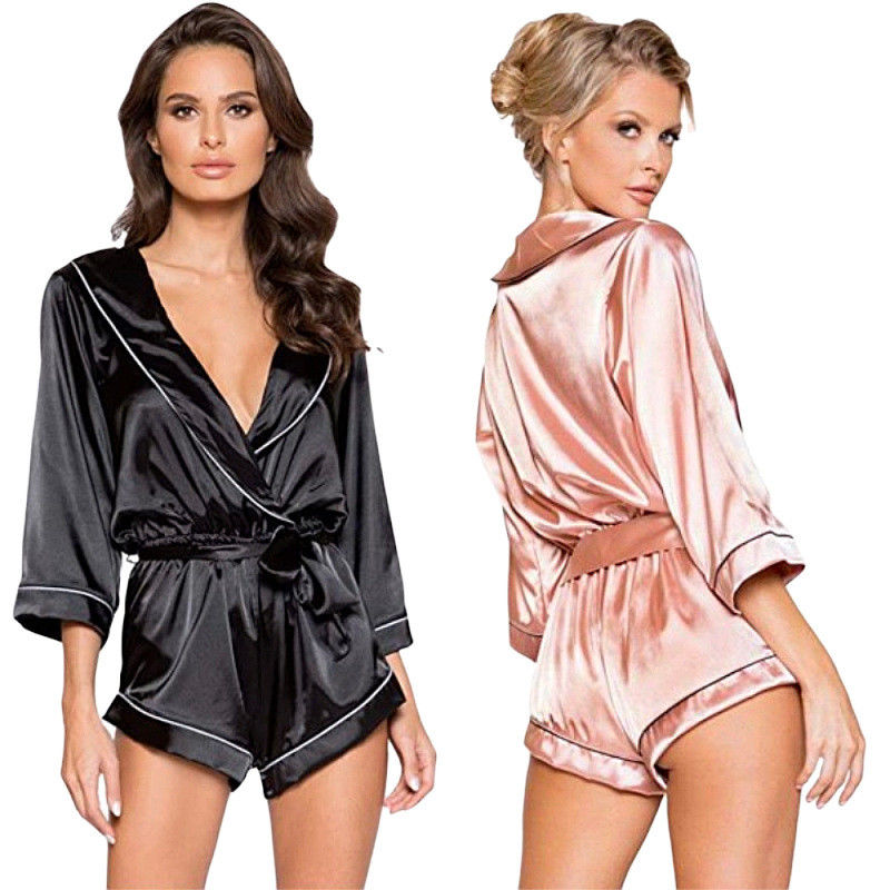XS 66cm βαθύ Β - Lingerie λαιμών γυναικών δαντελλών συν τα νυχτικά μεταξιού μεγέθους