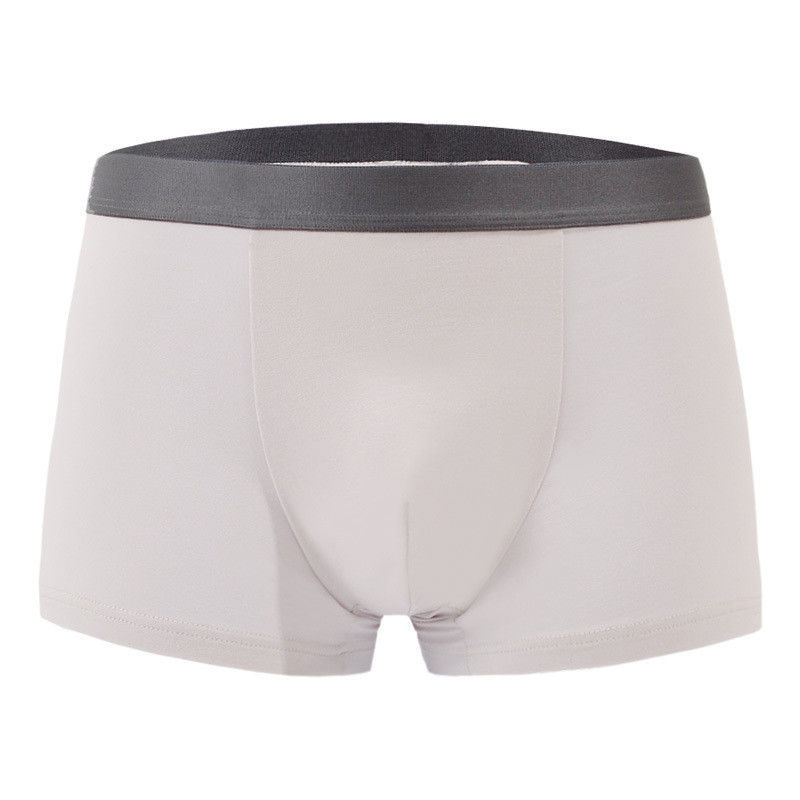 Σορτς συνόψεων μπόξερ Spandex βαμβακιού Xxxxl συνόψεων μπόξερ των υψηλών τεντωμάτων ατόμων Sexiest