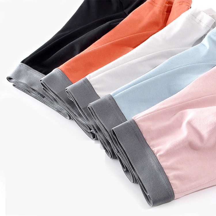 Σορτς συνόψεων μπόξερ Spandex βαμβακιού Xxxxl συνόψεων μπόξερ των υψηλών τεντωμάτων ατόμων Sexiest