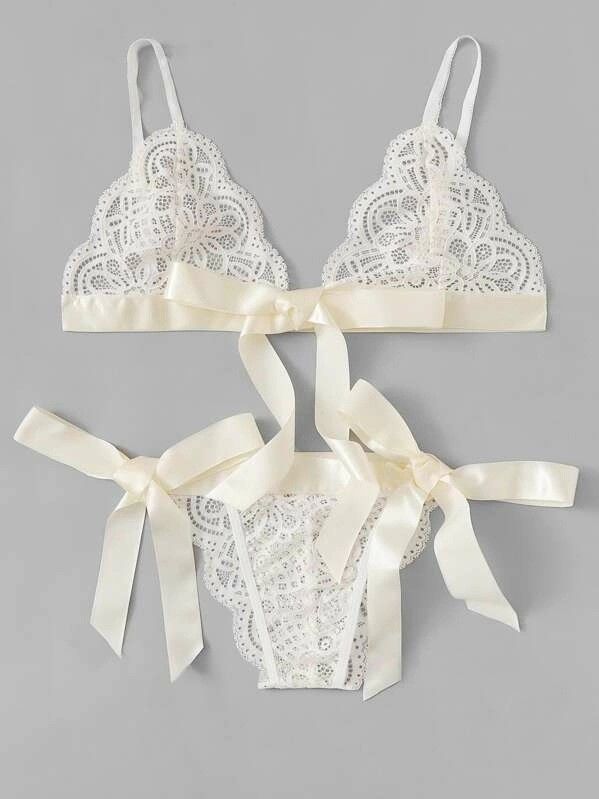 Β-λαιμός ανοικτό πίσω 3XL 4XL συν Lingerie Babydoll την άσπρη δαντέλλα σφεντονών κομπινεζόν