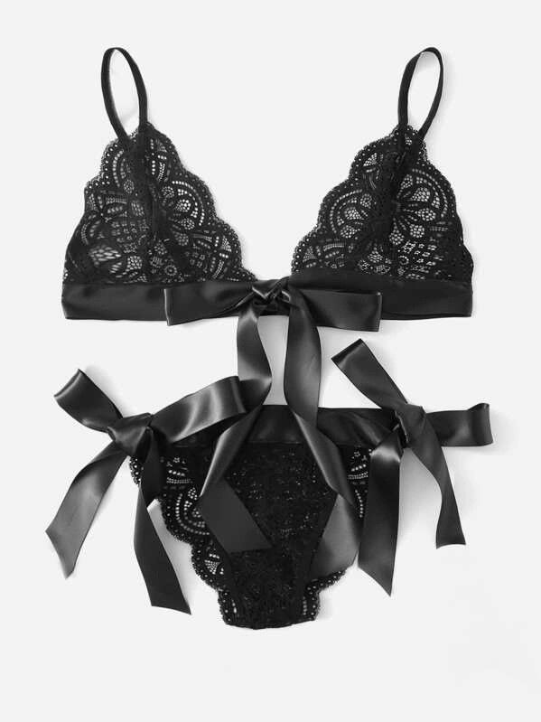 Β-λαιμός ανοικτό πίσω 3XL 4XL συν Lingerie Babydoll την άσπρη δαντέλλα σφεντονών κομπινεζόν