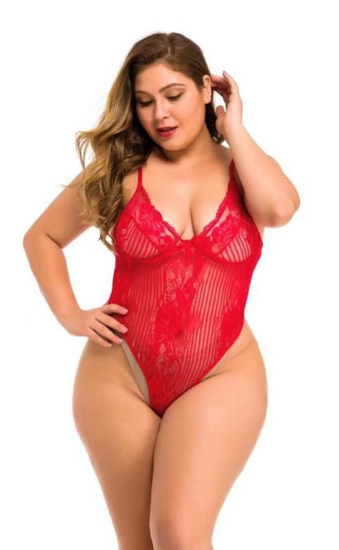 Αμάνικος πειρασμός συν Lingerie Babydoll τον άσπρο πολυεστέρα 95 δαντελλών λ-5XL