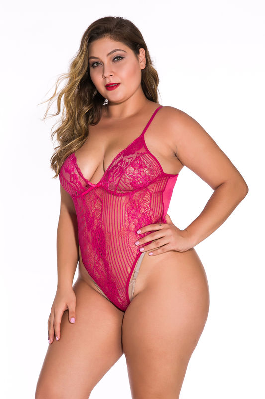Αμάνικος πειρασμός συν Lingerie Babydoll τον άσπρο πολυεστέρα 95 δαντελλών λ-5XL