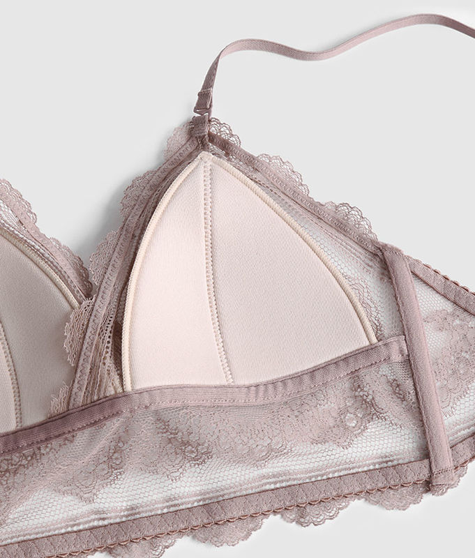 Προκλητικοί στηθόδεσμοι γυναικών Backless 90B 90C
