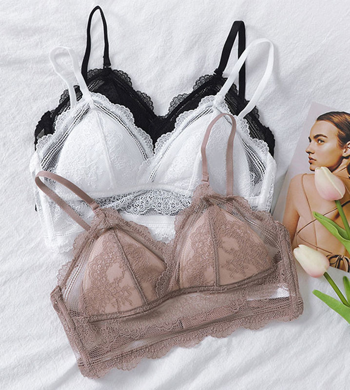 Προκλητικοί στηθόδεσμοι γυναικών Backless 90B 90C