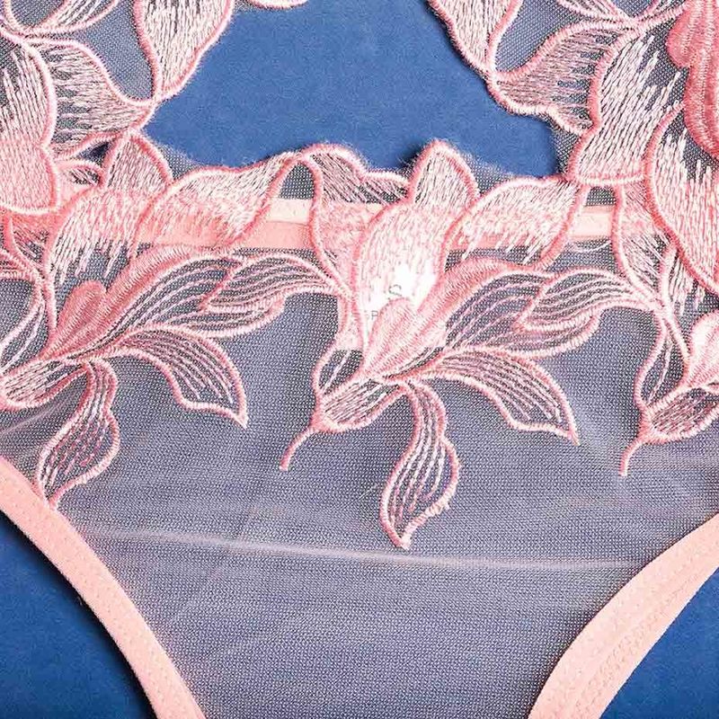 Lingerie πορνογραφικού προκλητικές γυναίκες Teddy φορεμάτων πλέγματος γυναικών καυτές ερωτικές προκλητικές    Κυρία Underwear Sexy Costumes